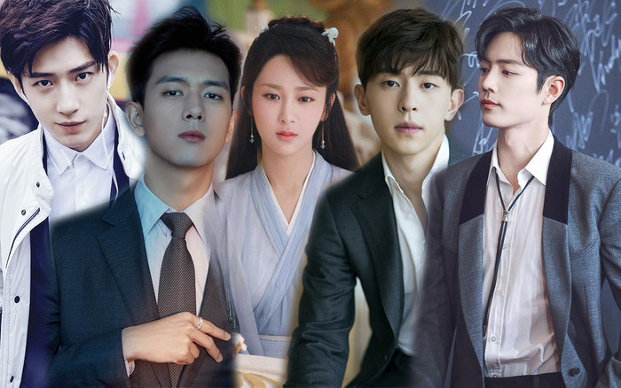 Dương Tử có dàn bạn diễn nam vô cùng chất lượng.&nbsp;
