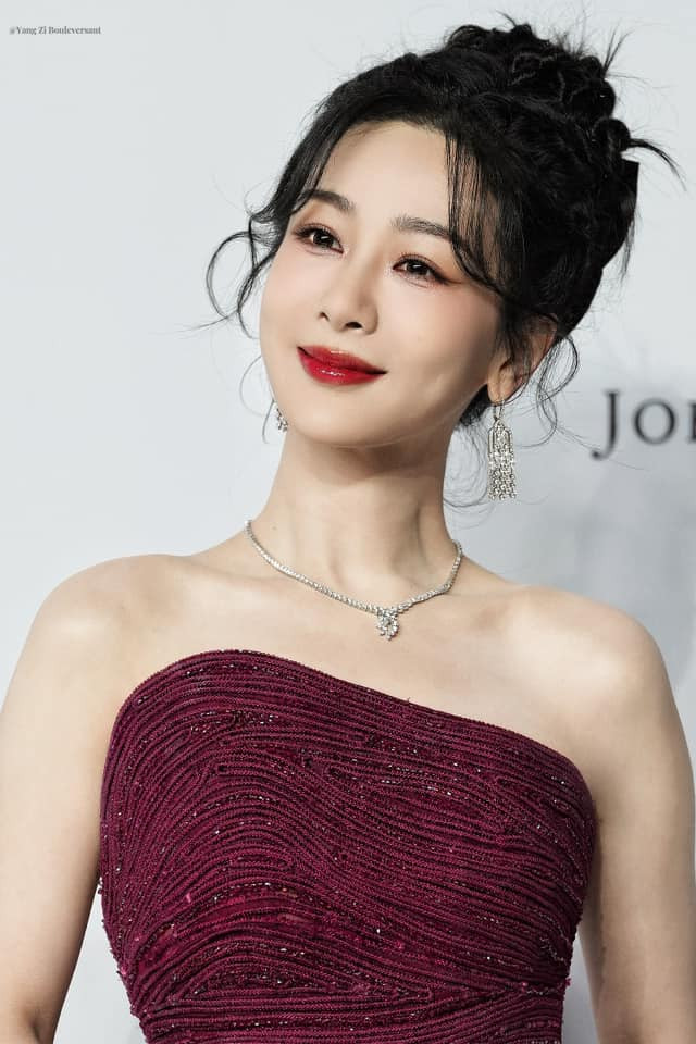 Dương Tử được khen ngợi vì hành động này với bạn diễn Ảnh 5