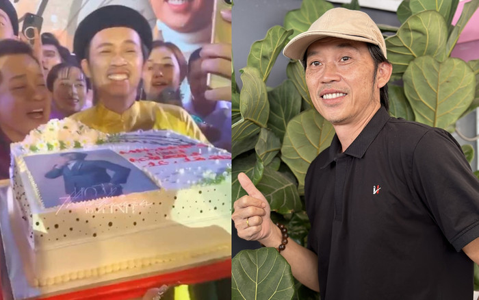 Hoài Linh tái xuất sau ồn ào, đi diễn được đồng nghiệp mừng sinh nhật: Thái độ của khán giả gây bất ngờ Ảnh 2