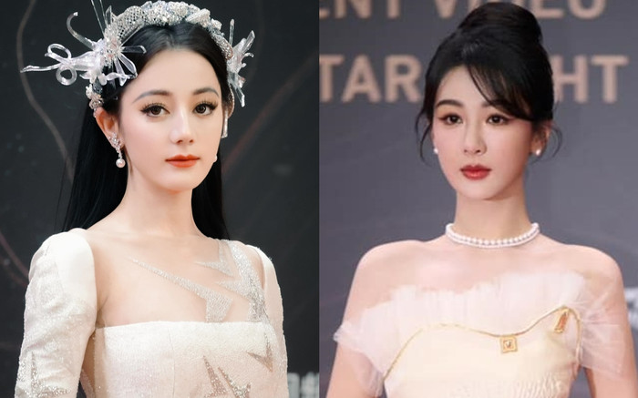 Bức ảnh 4 năm trước của Dương Tử và Địch Lệ Nhiệt Ba cho thấy sự khắc nghiệt của Cbiz Ảnh 2