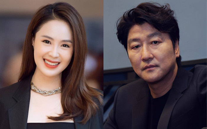 Con gái ảnh đế Song Kang Ho đóng phim cùng 'mẹ chồng' Hồng Diễm Ảnh 2