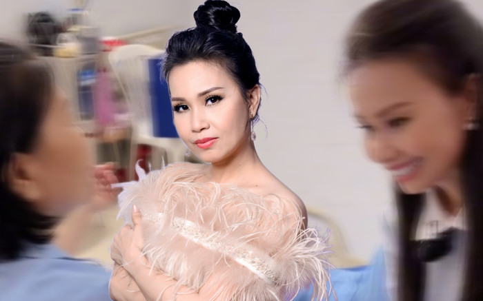 Được khán giả lớn tuổi nhận xét âm nhạc Cẩm Ly như 'liều thuốc tiên', nữ ca sĩ phản ứng ra sao? Ảnh 2