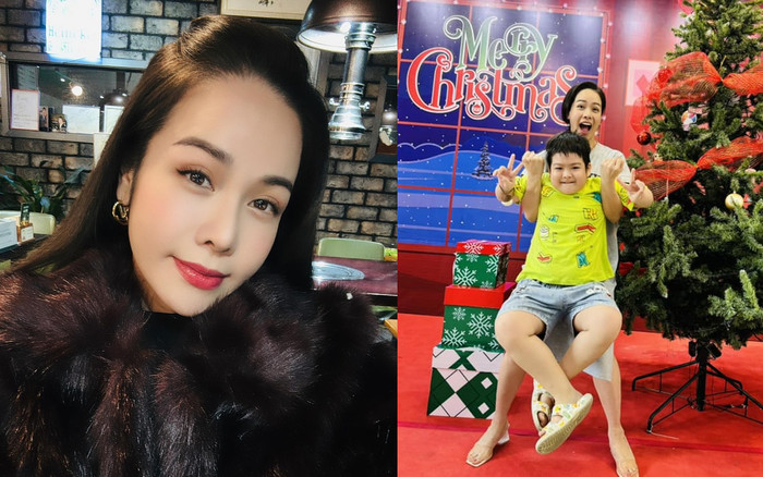 Nhật Kim Anh khoe ảnh đi chơi Giáng sinh với con trai, trút tâm sự qua 1 câu Ảnh 2