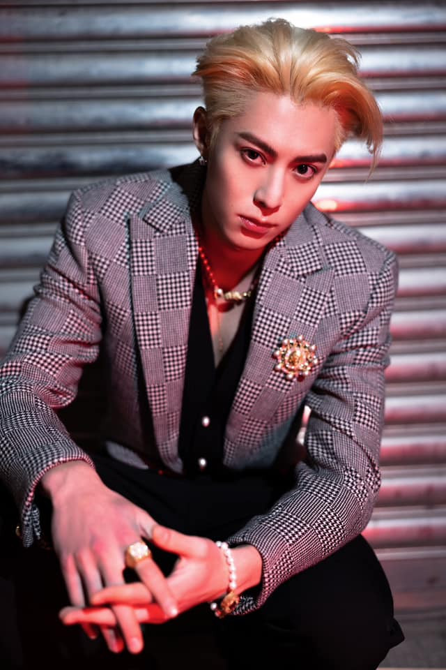 Fan Vương Hạc Đệ tích cực chia sẻ bài viết hỗ trợ sau thiên tai.