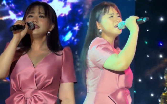 Lương Bích Hữu gây xôn xao vì ngoại hình thay đổi, fan nhận không ra Ảnh 2