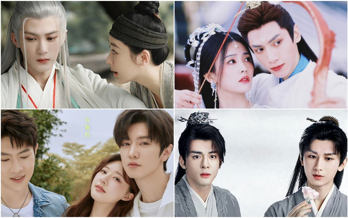 BXH phim có view trung bình cao nhất 2023: Tiêu Chiến - Triệu Lộ Tư 'rớt đài', top 1 bá chủ thiên hạ Ảnh 2