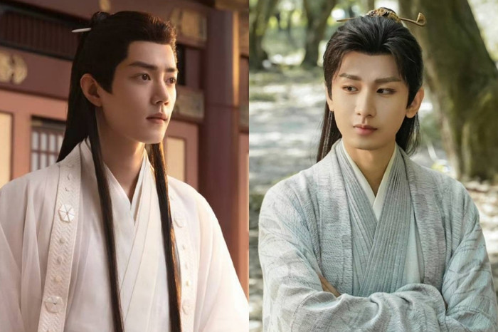 Netizen tin tưởng không có chuyện Thành Nghị 'làm nền' cho Tiêu Chiến. 