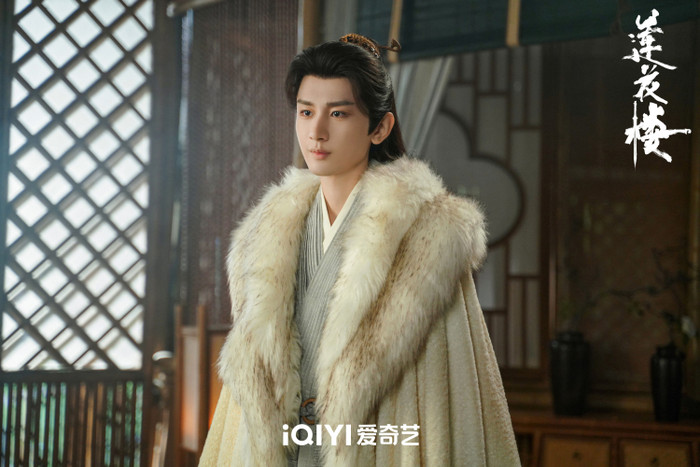 Thành Nghị vang danh sau Liên Hoa Lâu. 