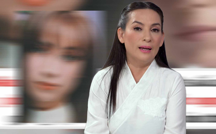 Xôn xao nữ ca sĩ nước ngoài giống hệt Phi Nhung, dân mạng đồng loạt phản ứng mạnh Ảnh 2