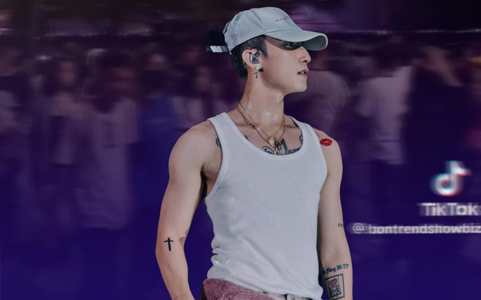 Xôn xao hàng trăm khán giả kéo nhau ra về trong khi Sơn Tùng vẫn còn đang biểu diễn? Ảnh 2