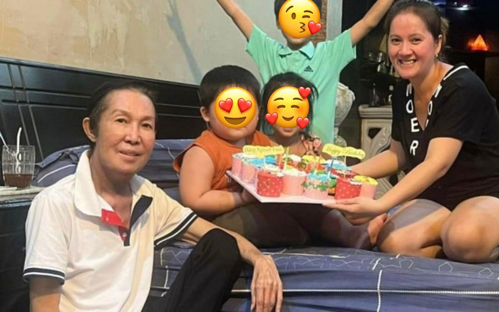 Con gái NSƯT Vũ Linh tiết lộ những ngày cuối đời của ba Ảnh 2