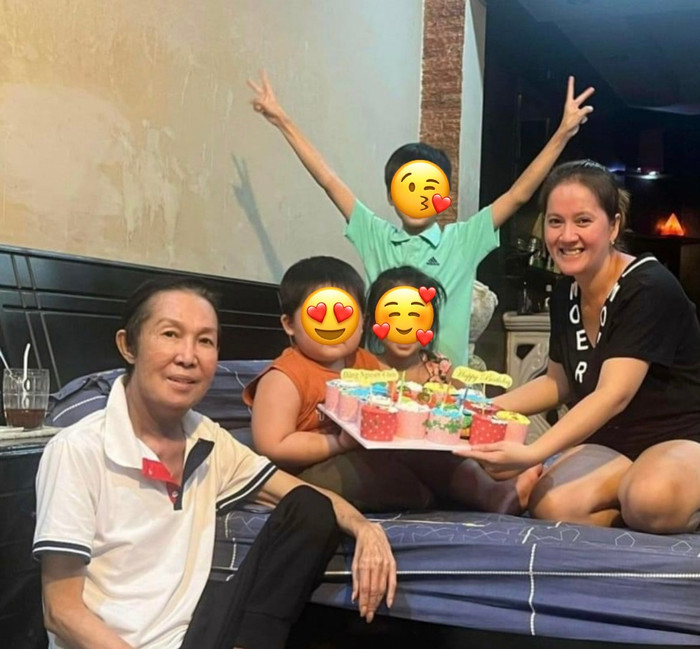 Đến hiện tại, mỗi lần nhắc đến ba con gái NSƯT Vũ Linh chưa nguôi ngoai nỗi đau.