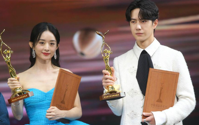 Thực hư chuyện Vương Nhất Bác và Triệu Lệ Dĩnh hẹn hò Ảnh 2