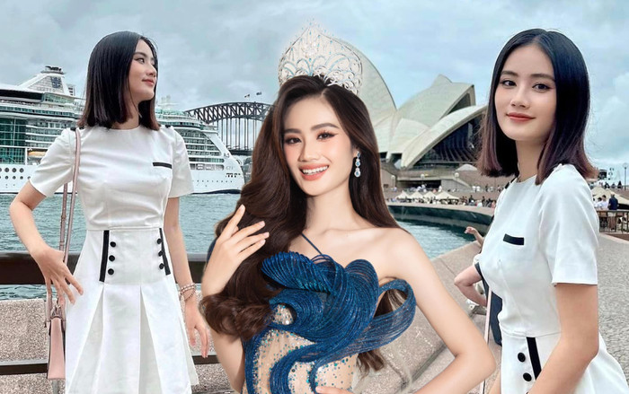 Đi du học giữa tâm bão là sự lựa chọn đúng đắn của Ý Nhi: Đó là cơ hội chứ không phải là trốn tránh Ảnh 2