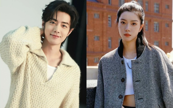 Netizen phẫn nộ vì bạn diễn của Tiêu Chiến, nguyên nhân do đâu? Ảnh 2