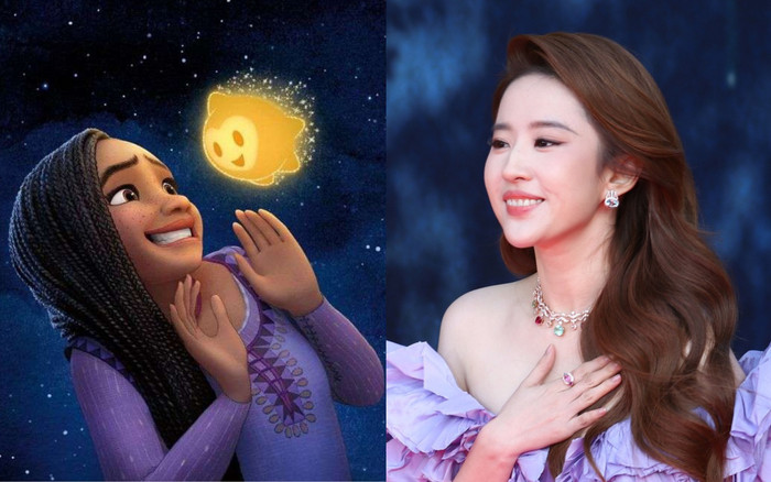 10 sự thật được cài cắm trong phim Wish mà fan cứng cũng chưa chắc đã nhận ra Ảnh 2