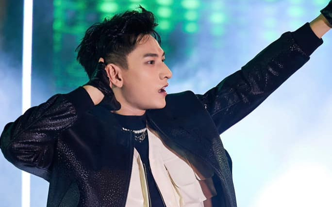 Được khán giả khen ngợi nhan sắc, Issac phản đối: 'Tôi phải lấy lại công bằng cho chính mình' Ảnh 2