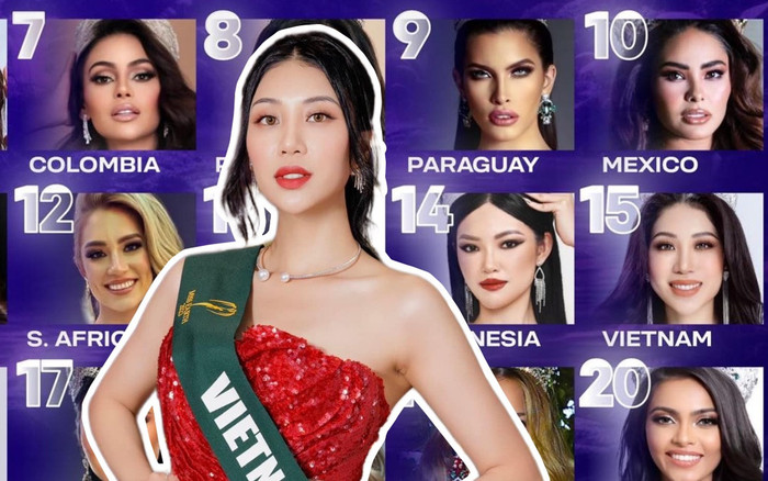 Người đẹp Việt được dự đoán lọt Top 15 Miss Earth 2023: 'Ẵm' vương miện như Phương Khánh là cái chắc! Ảnh 2