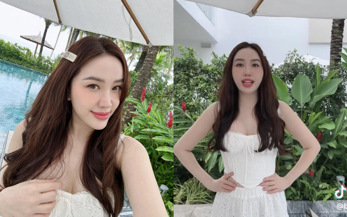 Bỏ tiền thuê resort 5 sao để 'sống ảo', Bảo Thy nhận về cái kết đắng Ảnh 2