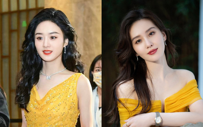 Triệu Lệ Dĩnh chính thức bị Lưu Thi Thi vượt mặt, chuyển hình cũng không thể cứu Ảnh 2