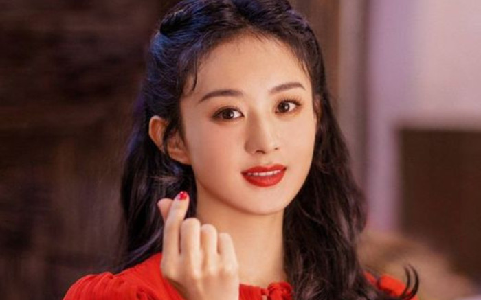 Triệu Lệ Dĩnh có thái độ dửng dưng trước mọi tin đồn, còn hé lộ trạng thái ở thời điểm hiện tại Ảnh 2
