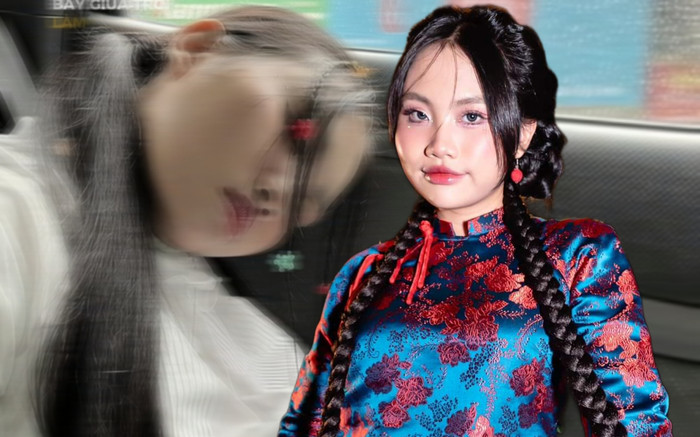 Phương Mỹ Chi gây xôn xao với hình ảnh ngủ gật trên xe: Mệt mỏi vì lịch chạy show dày đặc? Ảnh 2