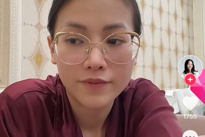 Hoa hậu Phương Khánh cho biết nếu không phát hiện kịp thời, cô thể bị suy tim