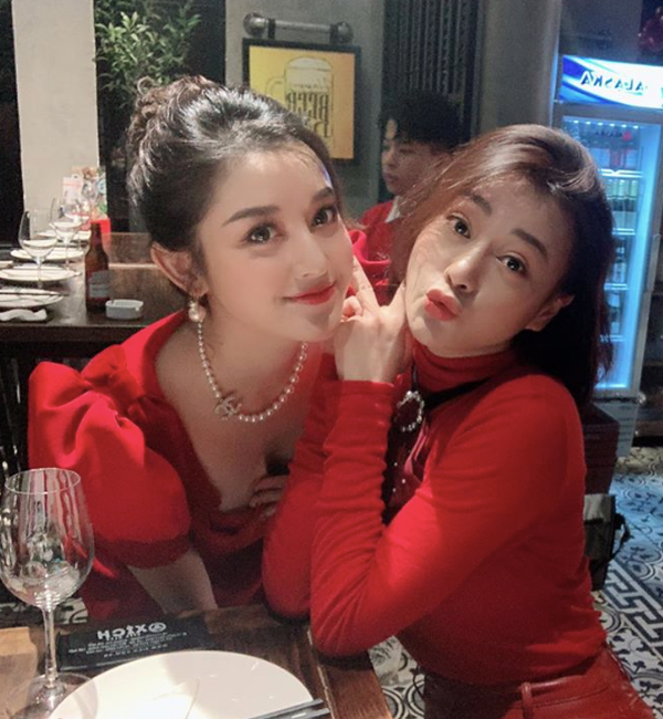 Khi sao Việt nghỉ chơi: Puka - Khả Như đối diện 'sượng trân', 1 đôi 'cạch mặt' gây chấn động Ảnh 14