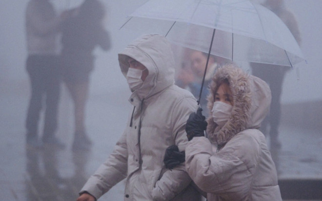 Miền Bắc chìm trong rét đậm rét hại, có nơi xuống dưới 2 độ Ảnh 2