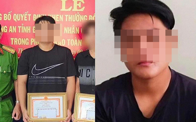 Thanh niên 2k5 mới tháng trước được tuyên dương bắt trộm, tháng này đã trở thành... ăn cướp Ảnh 2
