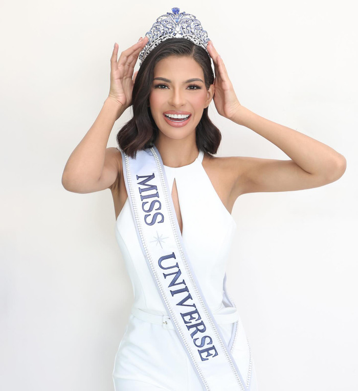 Tân Miss Universe không được nhắc mặt gọi tên