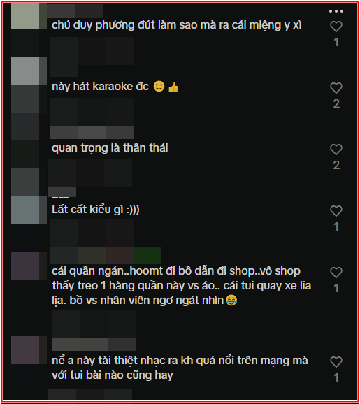 Con trai NS Lê Giang gây tranh cãi vì phong cách 'lất cất' khi hát trên sân khấu Ảnh 2