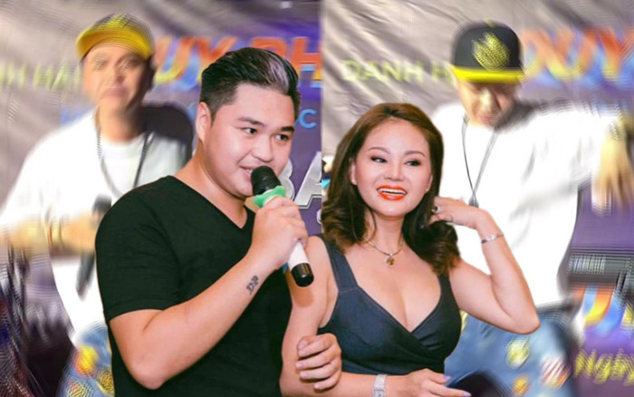 Con trai NS Lê Giang gây tranh cãi vì phong cách 'lấc cấc' khi hát trên sân khấu Ảnh 2