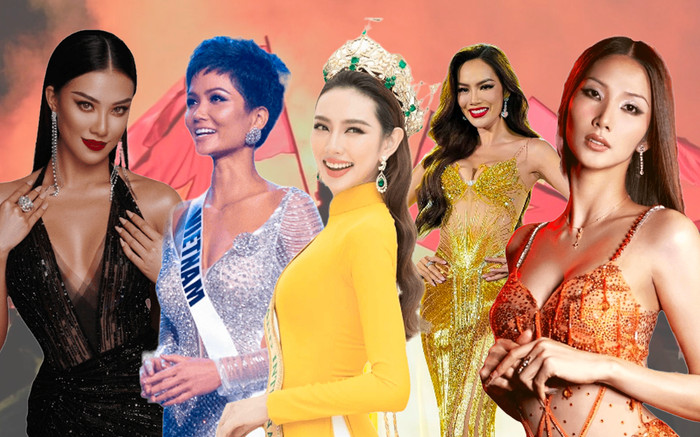 Việt Nam 5 năm qua: Mất đà sau H'Hen Niê, chỉ vương miện MGI của Thuỳ Tiên có giúp tăng vị thế? Ảnh 2