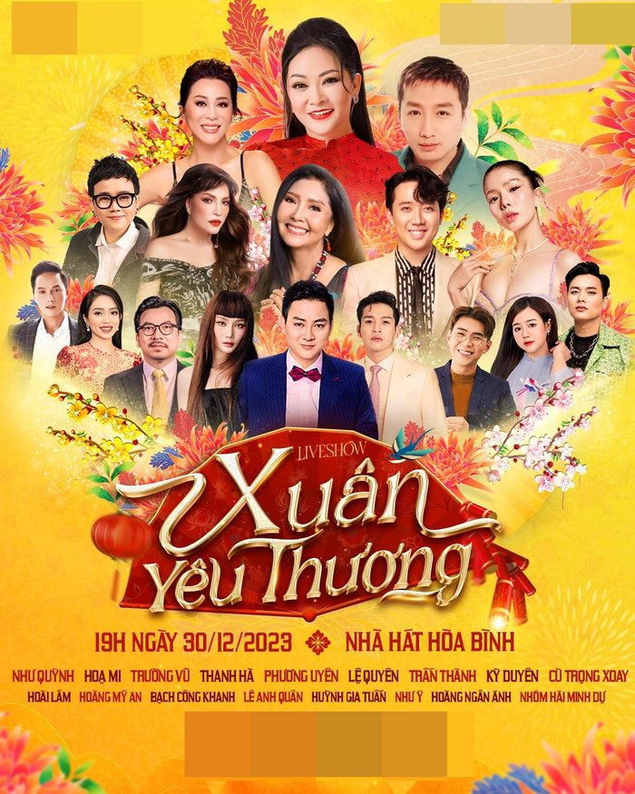 Lần đầu xuất hiện trong show của Như Quỳnh, Hoài Lâm lo lắng: 'Không biết có bị la hay không' Ảnh 1