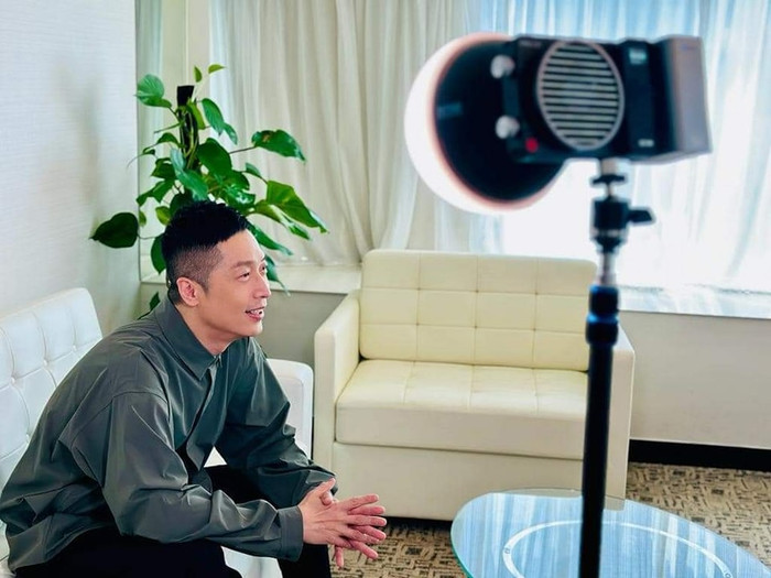 Mã Tuấn Vỹ bất ngờ tuyên bố gác lại sự nghiệp nghệ thuật vô thời hạn