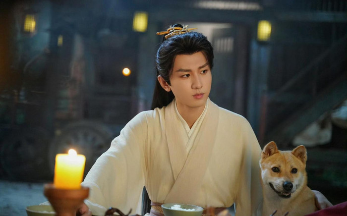 Thành Nghị được một người đặc biệt bảo vệ, địa vị đỉnh lưu không còn xa Ảnh 2