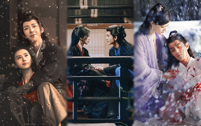 Phim Hoa ngữ 2023 có cái kết 'bất ổn': Vân Chi Vũ gây ức chế, Nhất Niệm Quan Sơn thảm nhất Ảnh 2