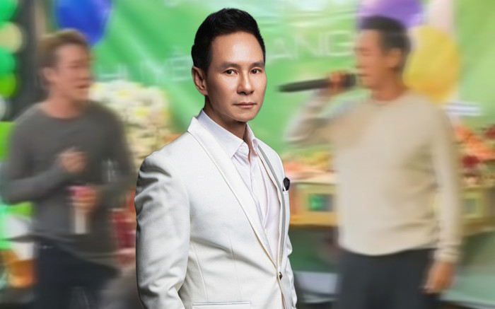 Lý Hải diện đồ đơn giản, xuất hiện biểu diễn tại đám tiệc: Giọng hát hiện tại ra sao? Ảnh 2