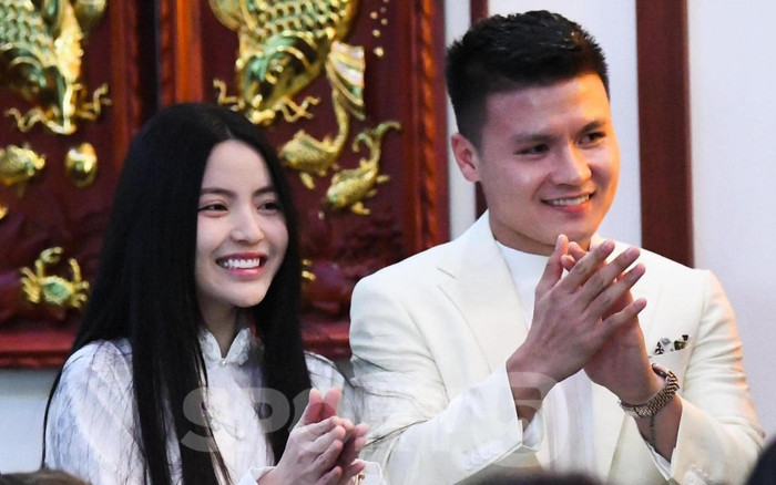 Chu Thanh Huyền phờ phạc trong ngày được Quang Hải dạm hỏi, netizen nêu ngay lý do Ảnh 2