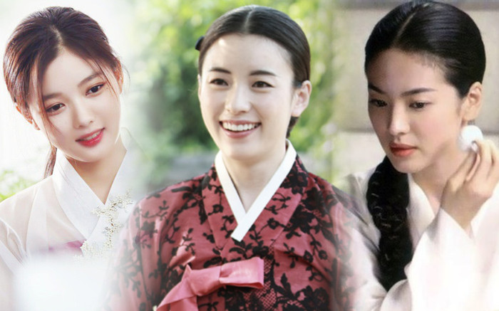 Netizen bình chọn mỹ nhân cổ trang màn ảnh Hàn: Yoona tranh cãi, Song Hye Kyo bất ngờ nhất Ảnh 2