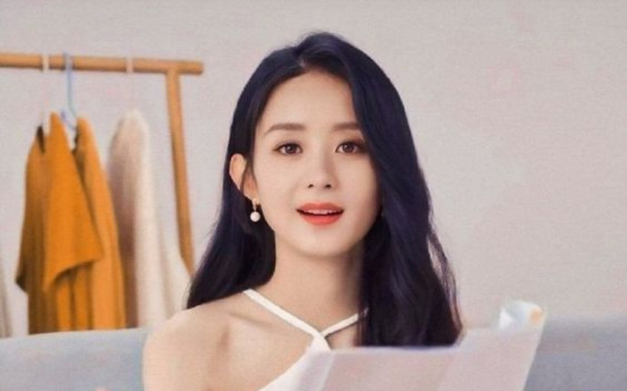 Triệu Lệ Dĩnh lại có hành động gây sốt, ở ẩn nhưng vẫn được netizen ca tụng không ngớt Ảnh 2