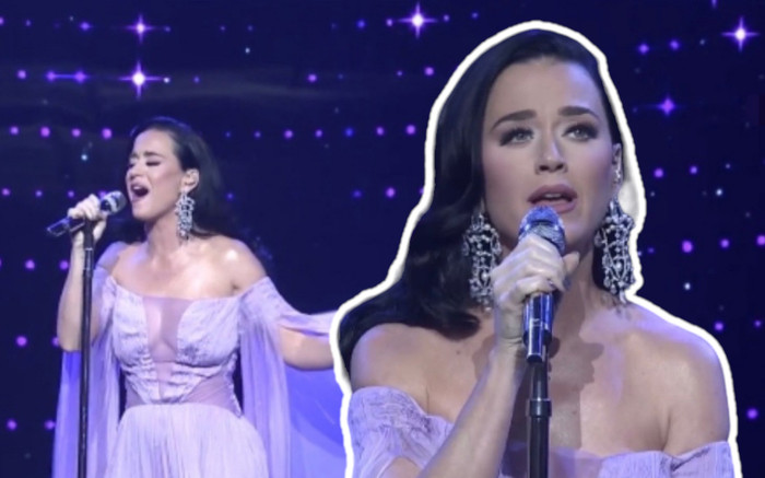 Cận visual của Katy Perry khi đến Việt Nam: '10 điểm không có nhưng' Ảnh 2