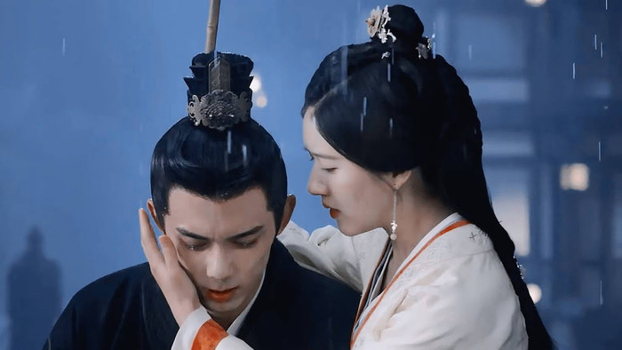 Thành công của Tinh Hán Xán Lạn (2022) và Vụng Trộm Không Thể Giấu (2023) giúp Triệu Lộ Tư đứng vững gót chân ở top đầu tiểu hoa 95. 