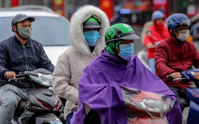 Đón thêm không khí lạnh tăng cường, tình hình đợt rét đậm ở miền Bắc diễn biến thế nào? Ảnh 2