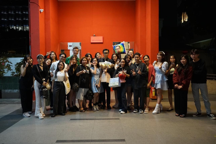 Khán giả bật khóc nức nở không đến được cổ vũ Hà An Huy, lý do phía sau khiến nhiều người rưng rưng Ảnh 4