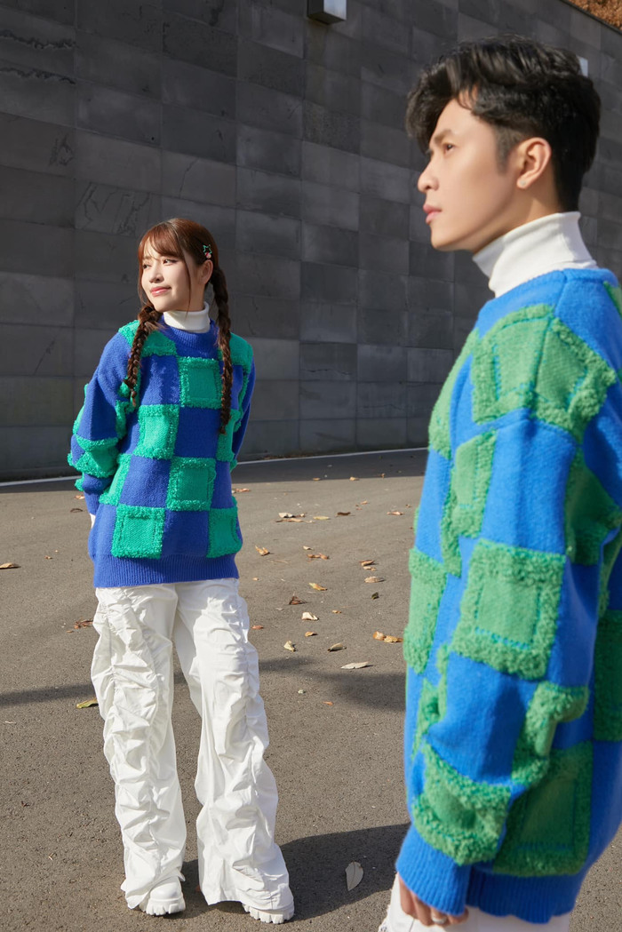 Vợ chồng Puka còn cùng nhau đi du lịch ở Hàn quốc sau đám cưới