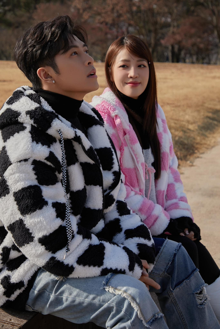 Puka và Gin Tuấn Kiệt đang tận hưởng cuộc sống vợ chồng son