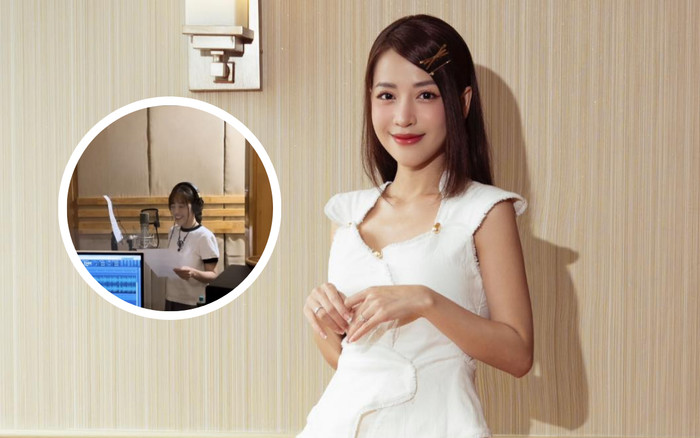 Puka chuẩn bị làm ca sĩ, được Gin Tuấn Kiệt đích thân tháp tùng tận nơi? Ảnh 2