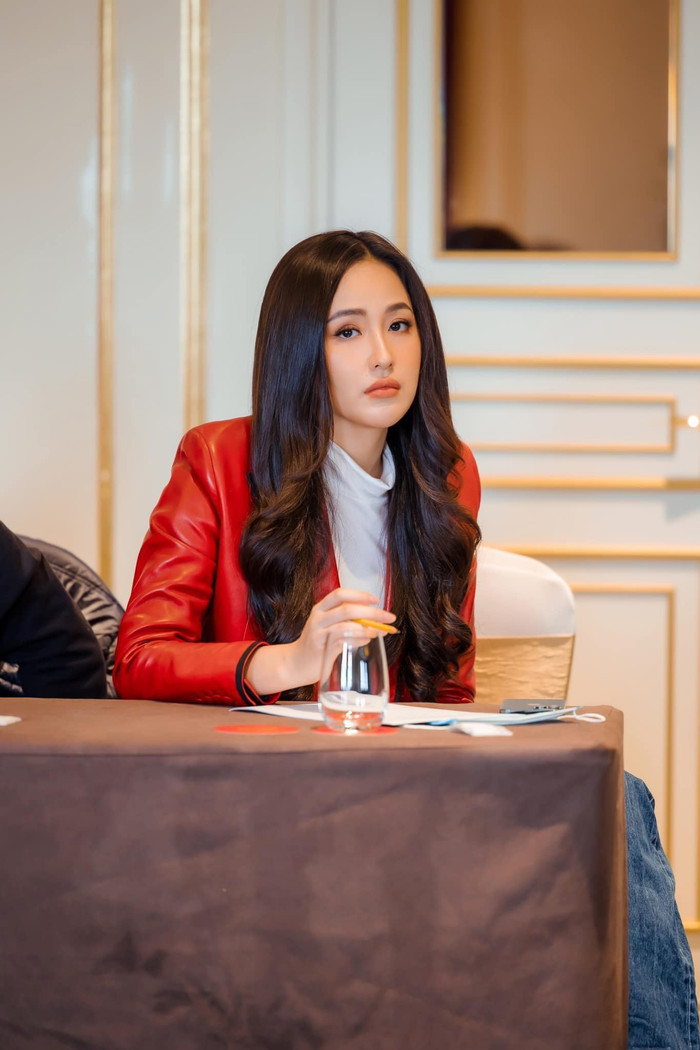 Nhan sắc ngọt ngào của Mai Phương Thúy khiến netizen không thể rời mắt